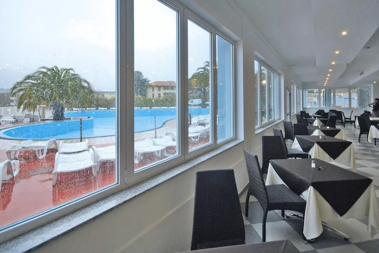 Ferienresort Ai Pozzi Village Spa Resort Loano - TR1 / C7 ca 55 qm - Terras