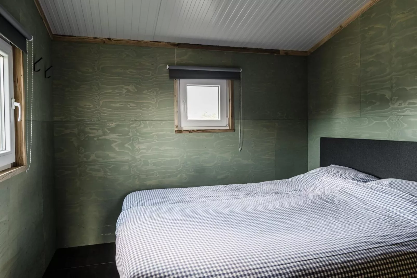 Reddingshuisje - Duynpark - Slaapkamer