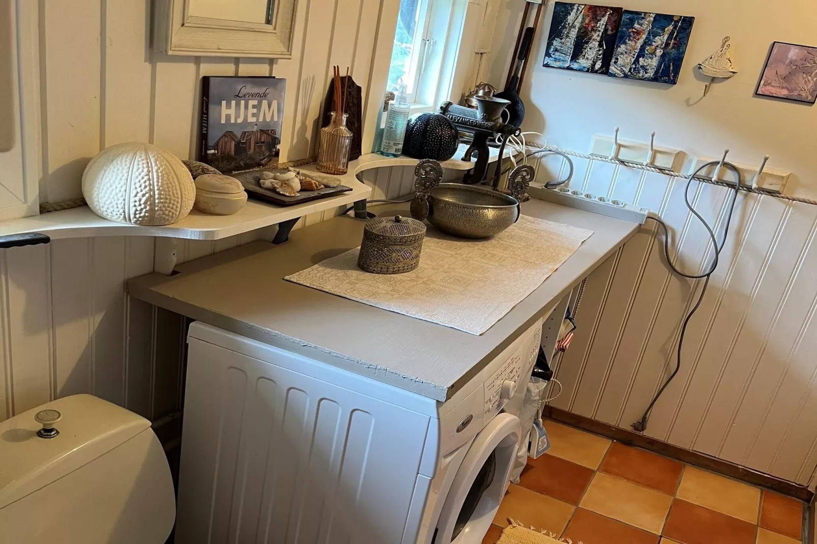 8 Personen vakantie huis in frosta - Binnen