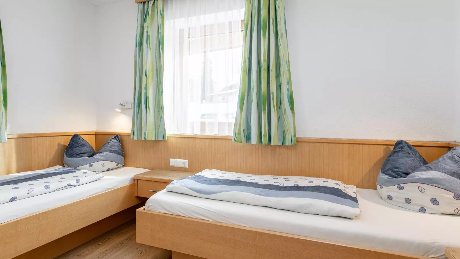 Haus Barbara-Slaapkamer