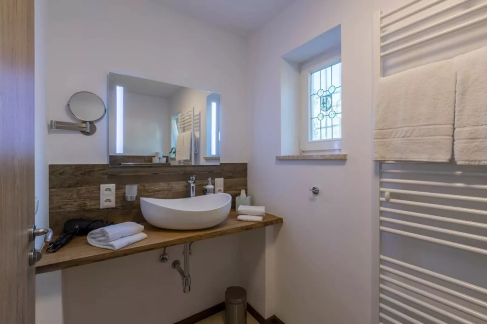 Badersee Erdgeschoss - Sennerin & Hüttenzauber-Badkamer