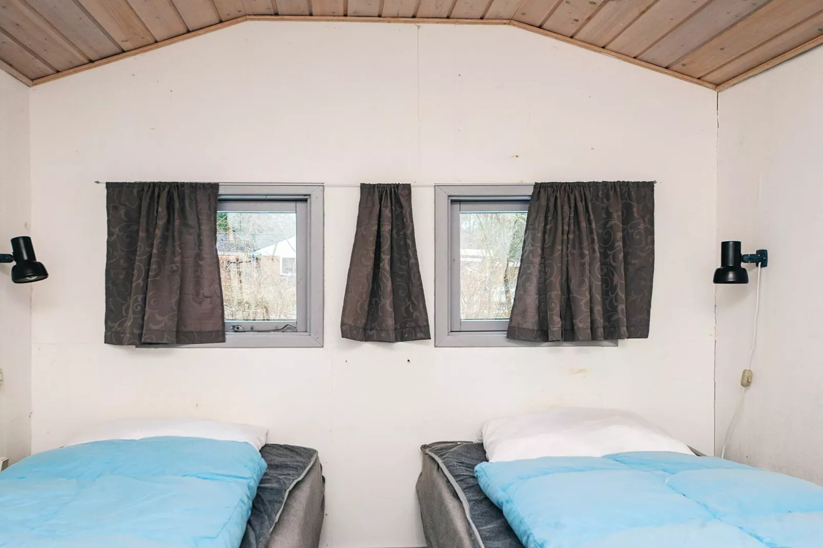 Moderne Cottage-oase in Arrild - Binnen