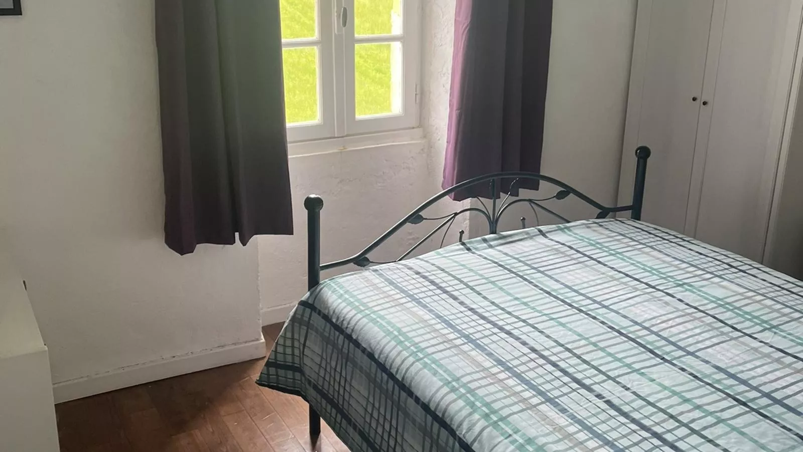 Maison Sauveterre - Slaapkamer