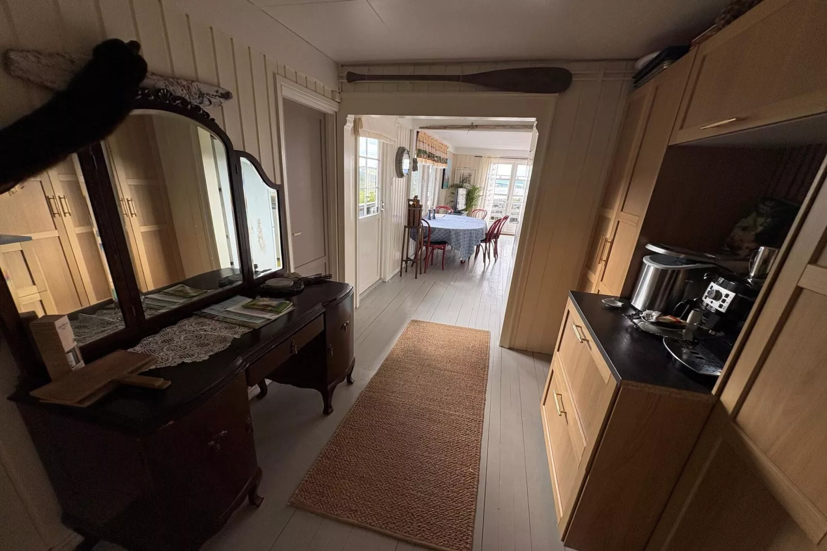 8 Personen vakantie huis in frosta - Binnen