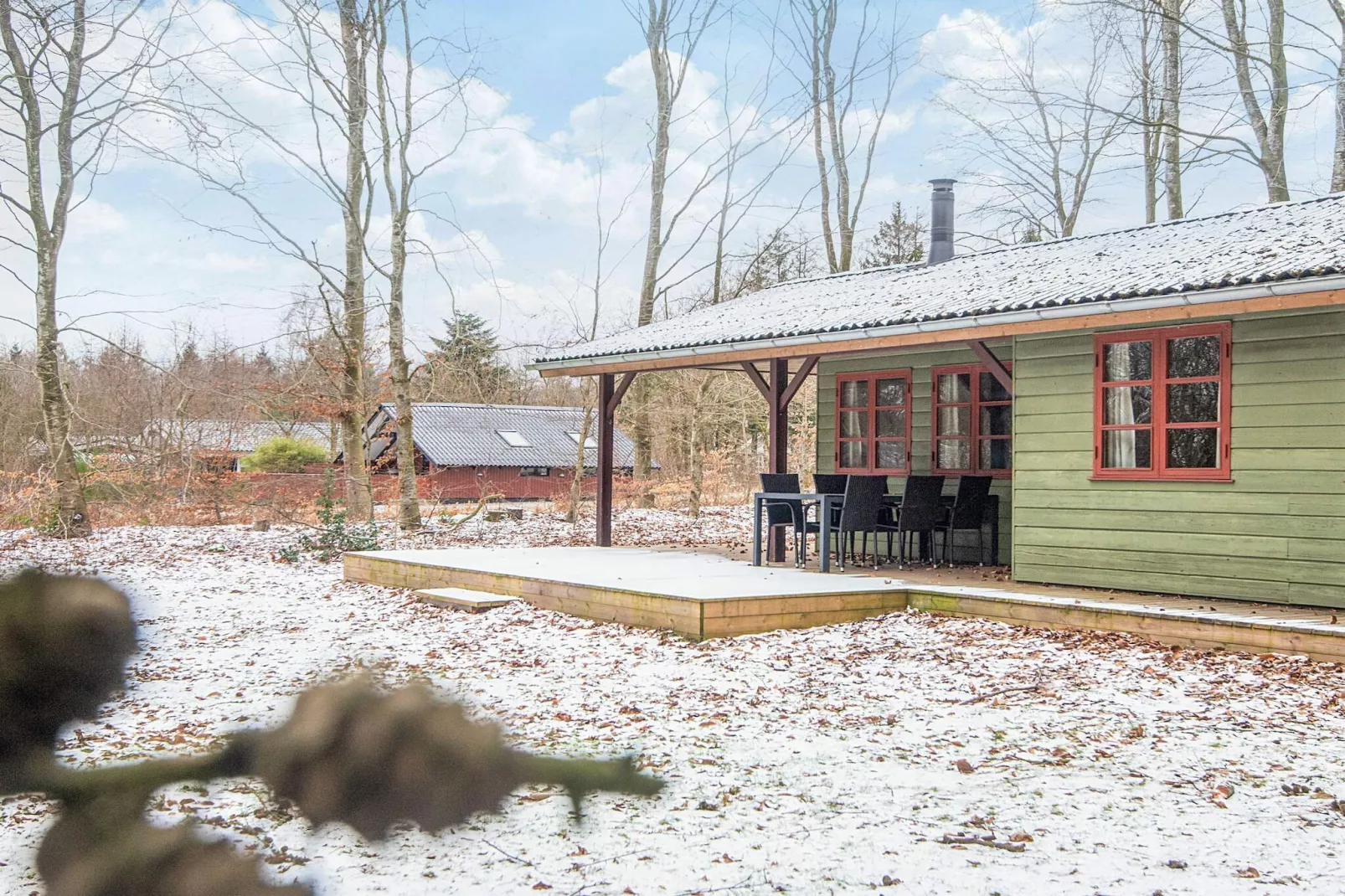 6 persoons vakantie huis in Toftlund-By Traum - Uitzicht