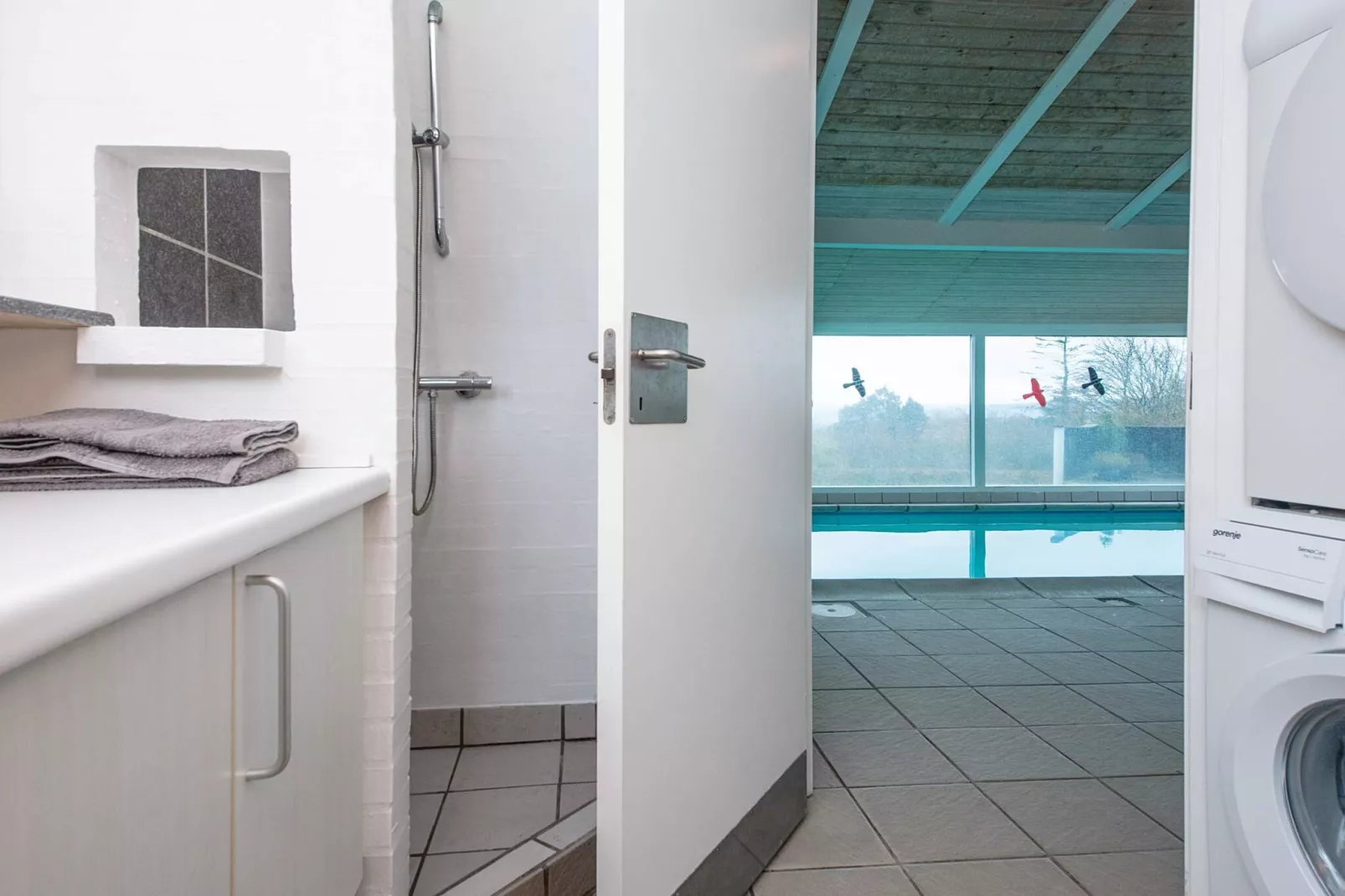 Panoramisch toevluchtsoord in Ebeltoft -- By Traum Ferienwohnungen-Binnen