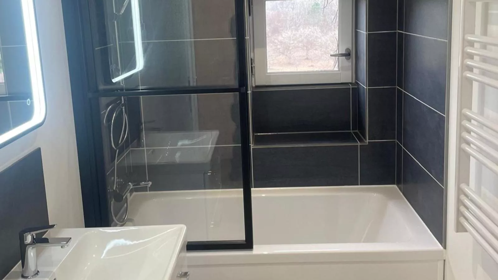 Maison Sauveterre - Badkamer