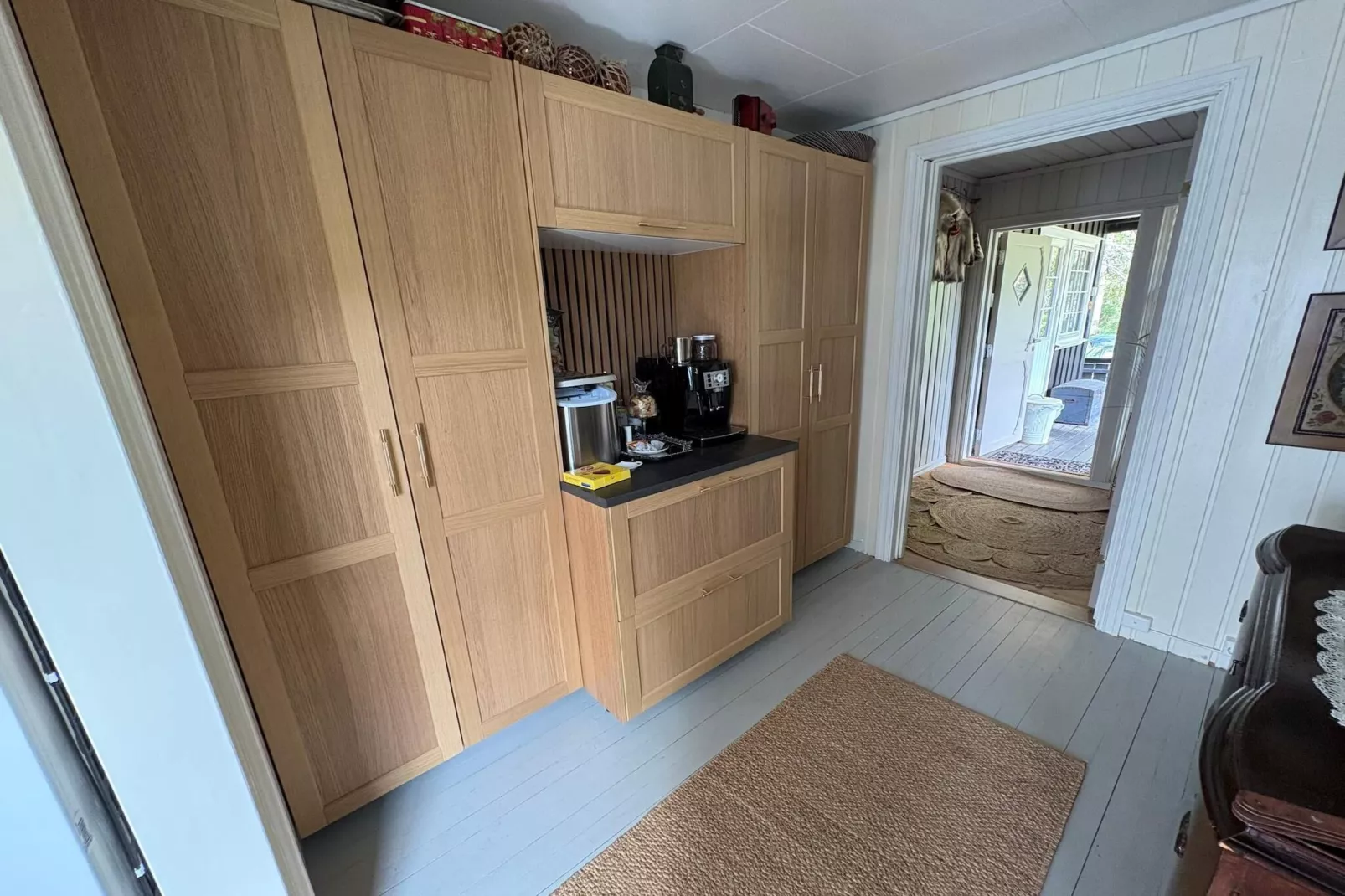 8 Personen vakantie huis in frosta - Binnen