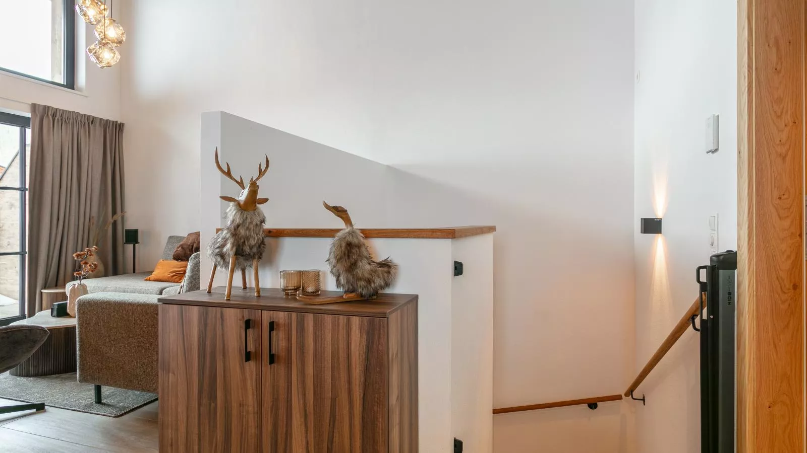 Tauernlodge Eben D4-Binnen