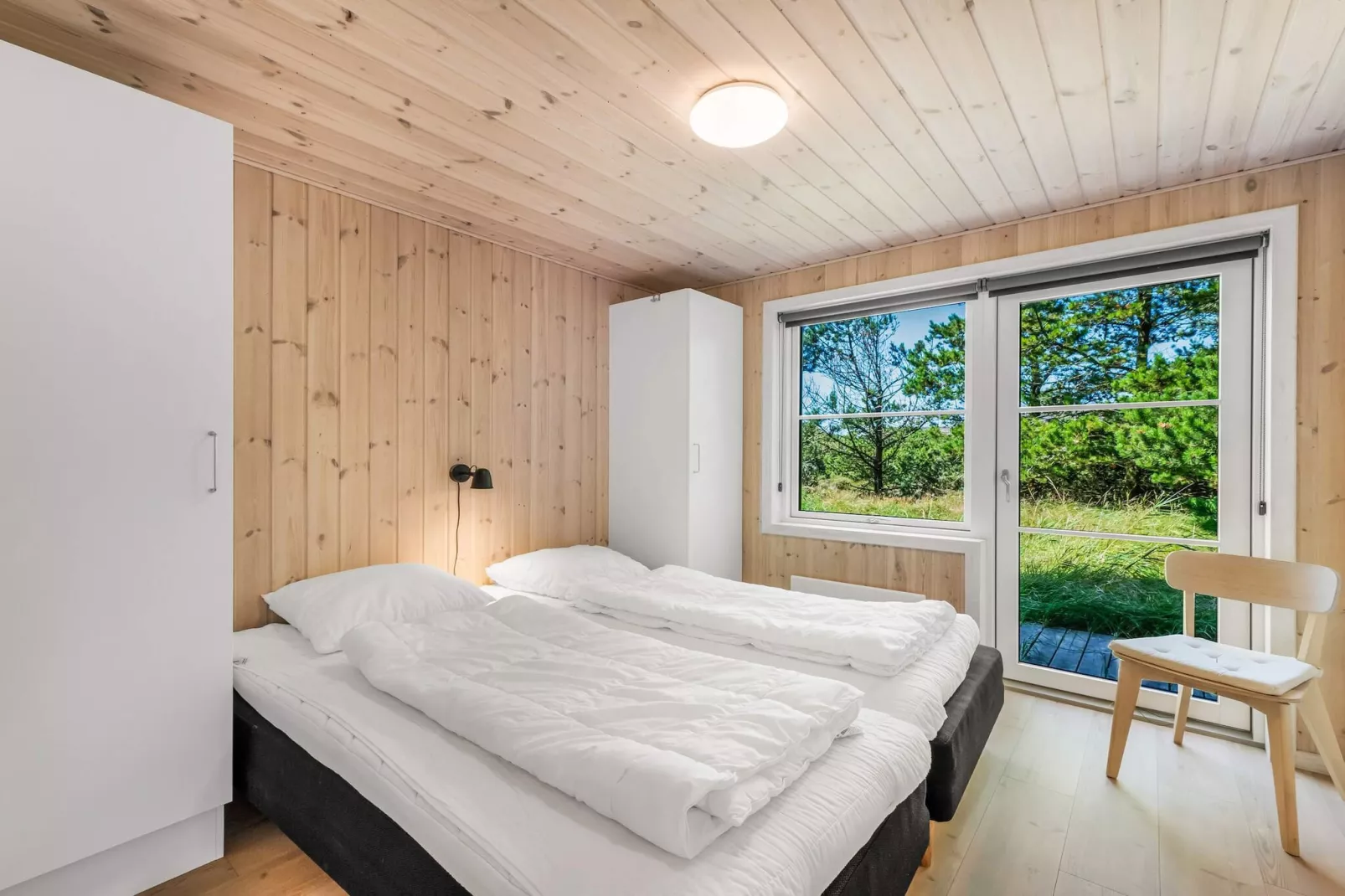 Luxe strandhuis in Henne -- By Traum Ferienwohnungen - Binnen