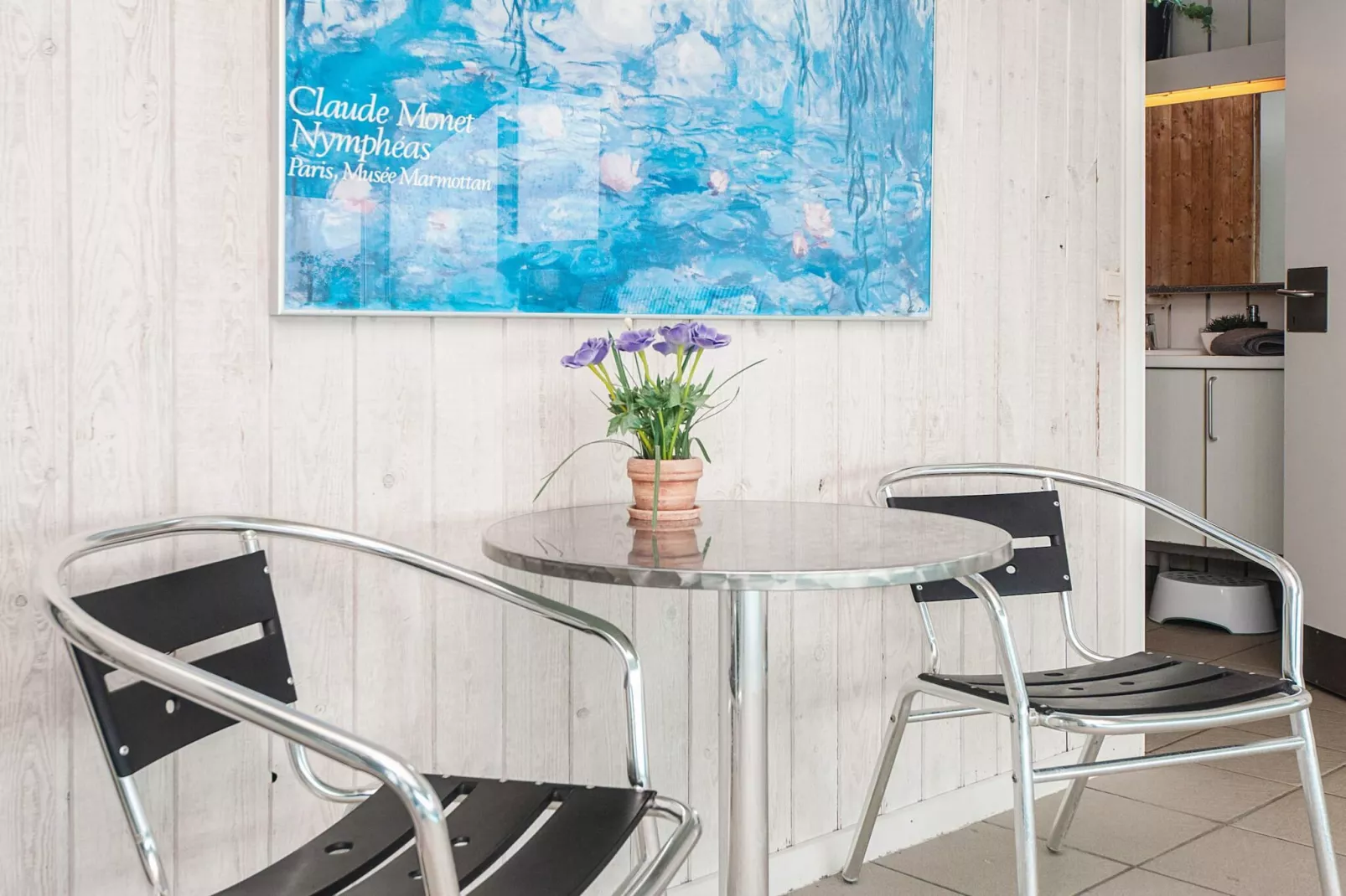 Panoramisch toevluchtsoord in Ebeltoft -- By Traum Ferienwohnungen-Binnen