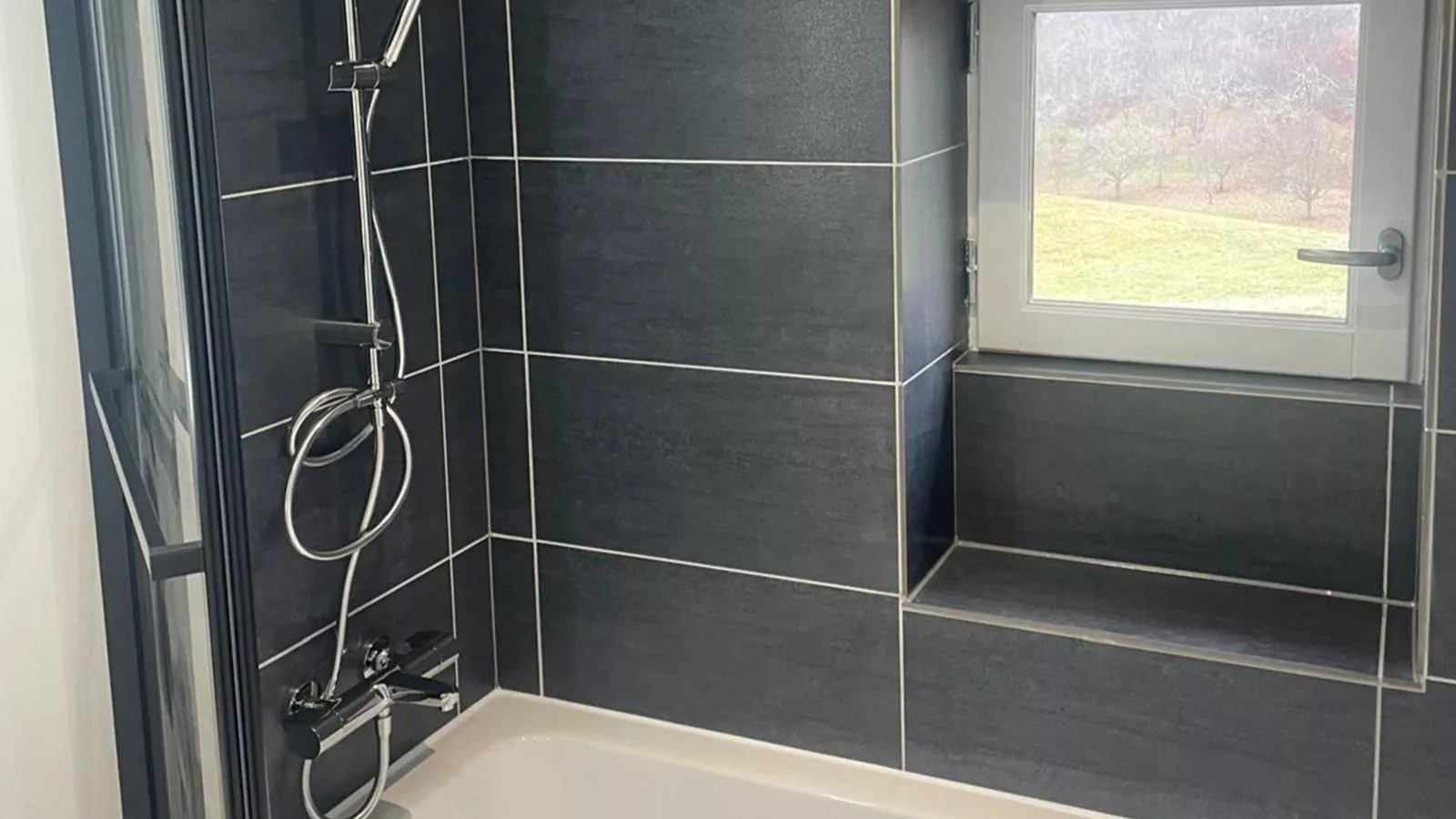 Maison Sauveterre - Badkamer