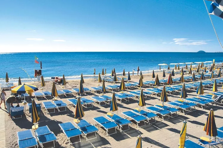 Ferienresort Ai Pozzi Village Resort Loano - M3 / A3 Studio ca 23 qm - Gebieden zomer 5km