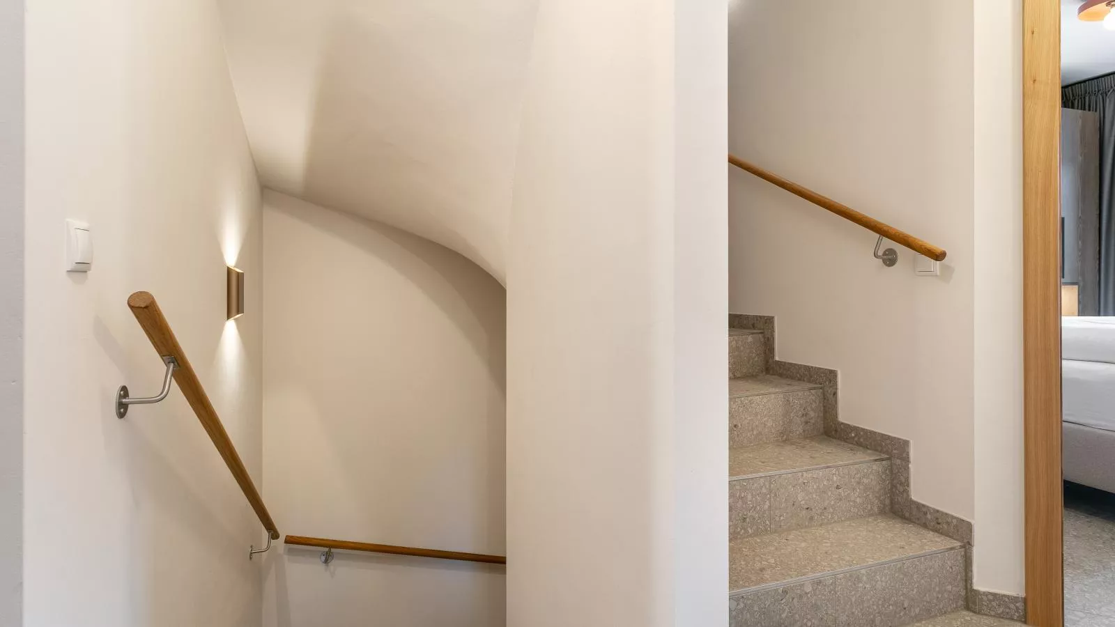 Tauernlodge Eben E1 - Overloop