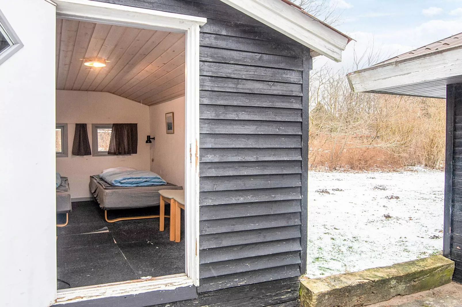 Moderne Cottage-oase in Arrild - Uitzicht