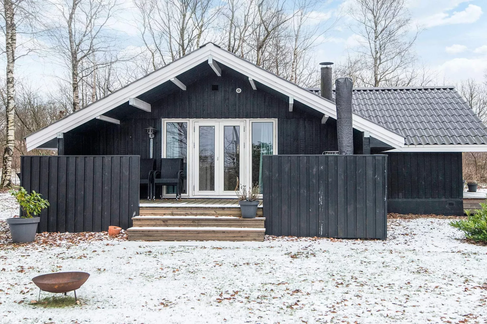 6 persoons vakantie huis in Toftlund-By Traum-Uitzicht