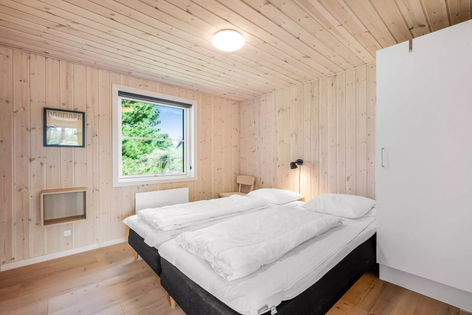 Luxe strandhuis in Henne -- By Traum Ferienwohnungen - Binnen