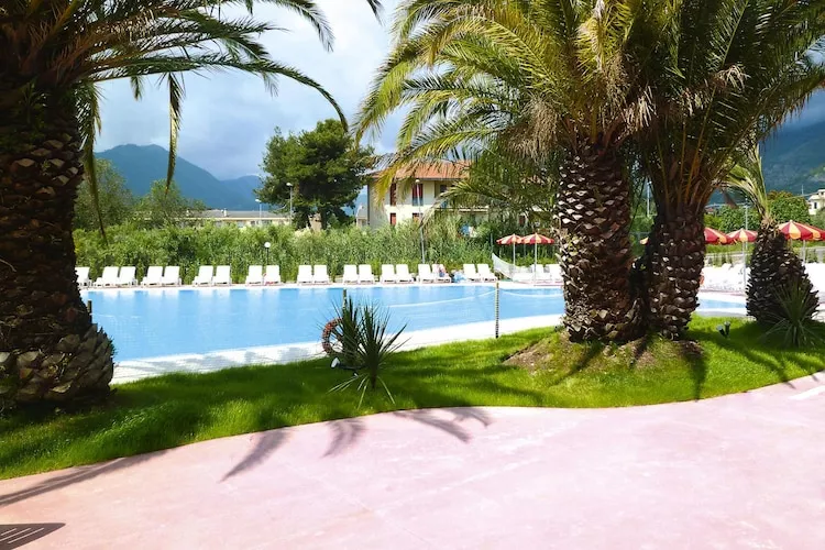 Ferienresort Ai Pozzi Village Spa Resort Loano - B5 ca 42 qm - Zwembad