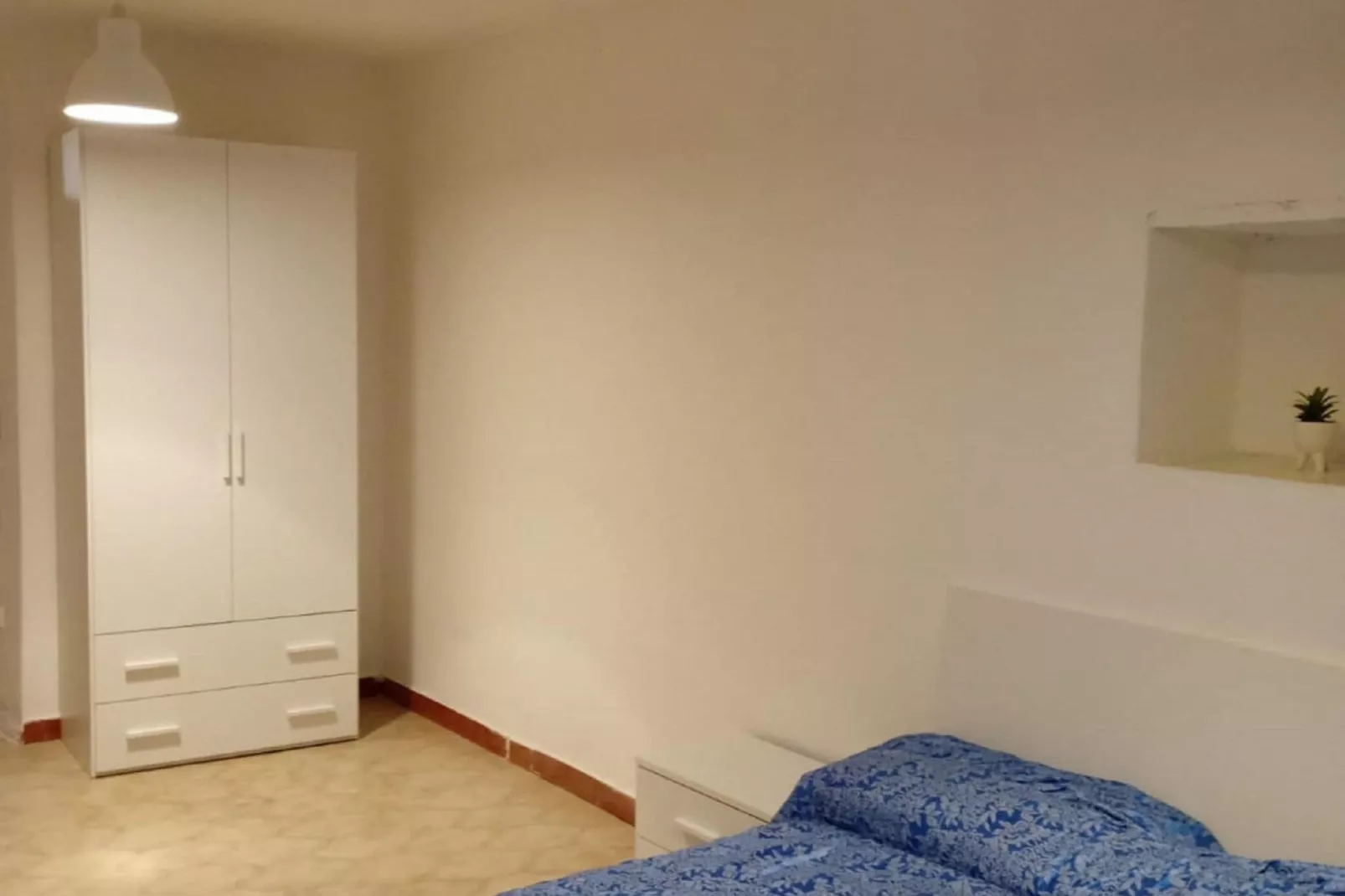 Appartamento Umberto - Tortorella-Slaapkamer