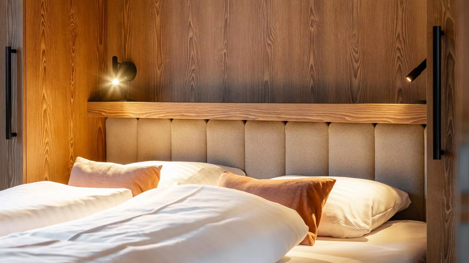 Tauernlodge Eben E1 - Slaapkamer