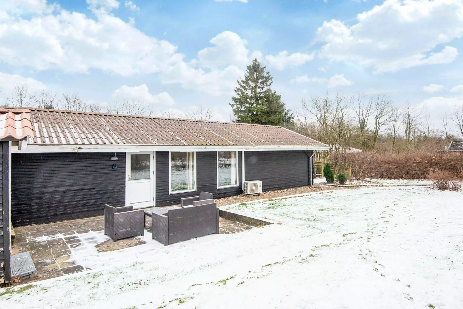 Moderne Cottage-oase in Arrild - Uitzicht