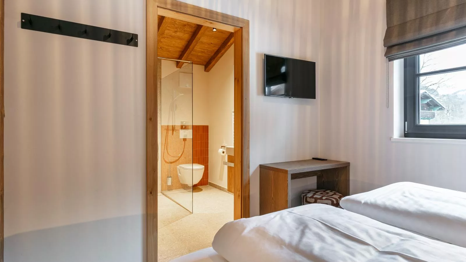 Tauernlodge Eben E1 - Slaapkamer