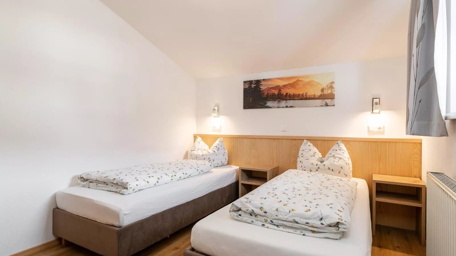 Haus Barbara-Slaapkamer