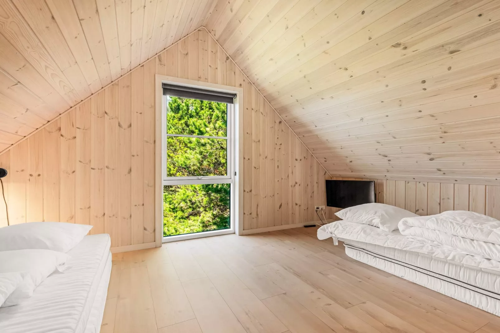 Luxe strandhuis in Henne -- By Traum Ferienwohnungen - Binnen