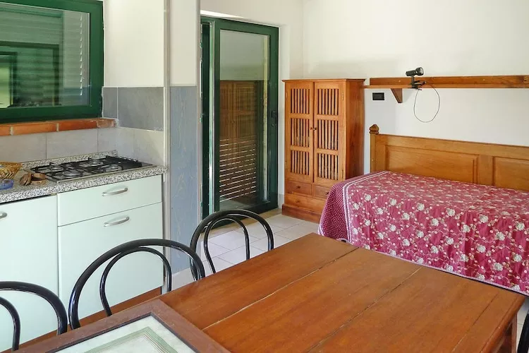 Holiday resort Centro Vacanze il Borgo Guardistallo - 2 letti soggiorno/ teilweise ueber 2 Etagen - Slaapkamer