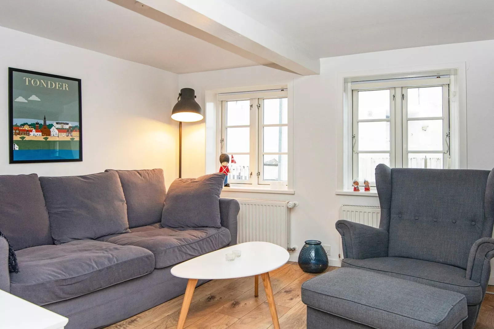 4 persoons vakantie huis in Tønder-By Traum-Binnen