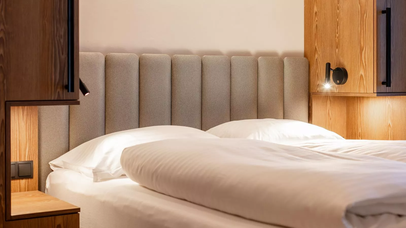 Tauernlodge Eben E1 - Slaapkamer