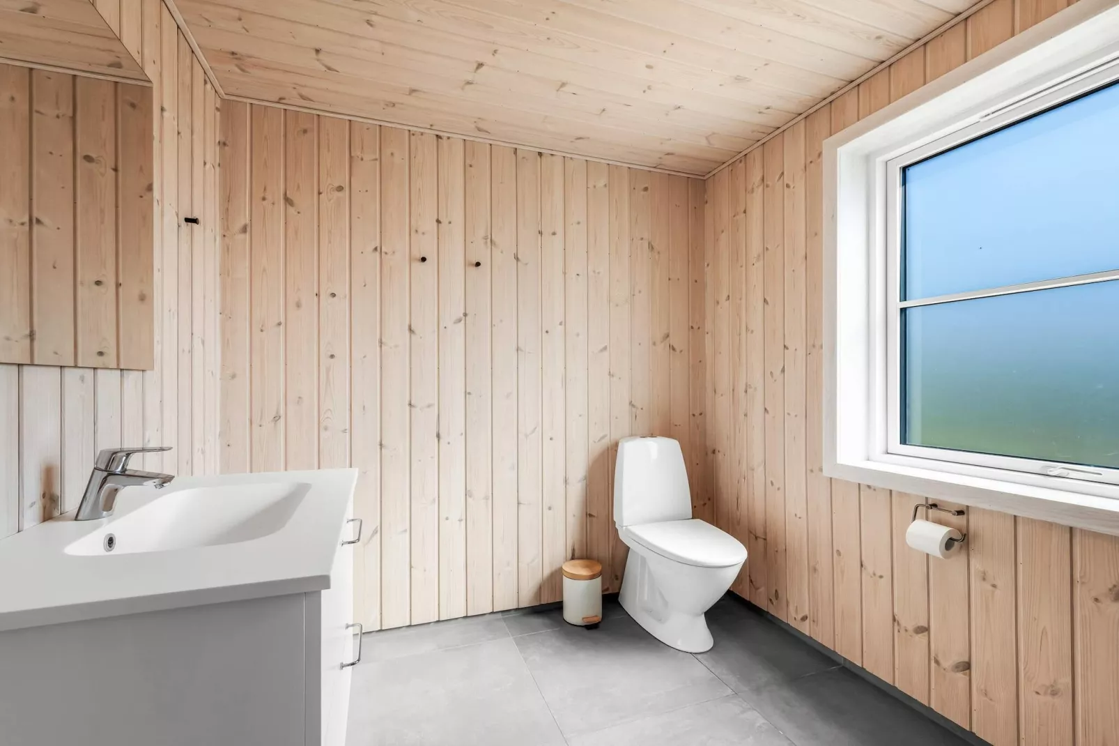 Luxe strandhuis in Henne -- By Traum Ferienwohnungen - Binnen