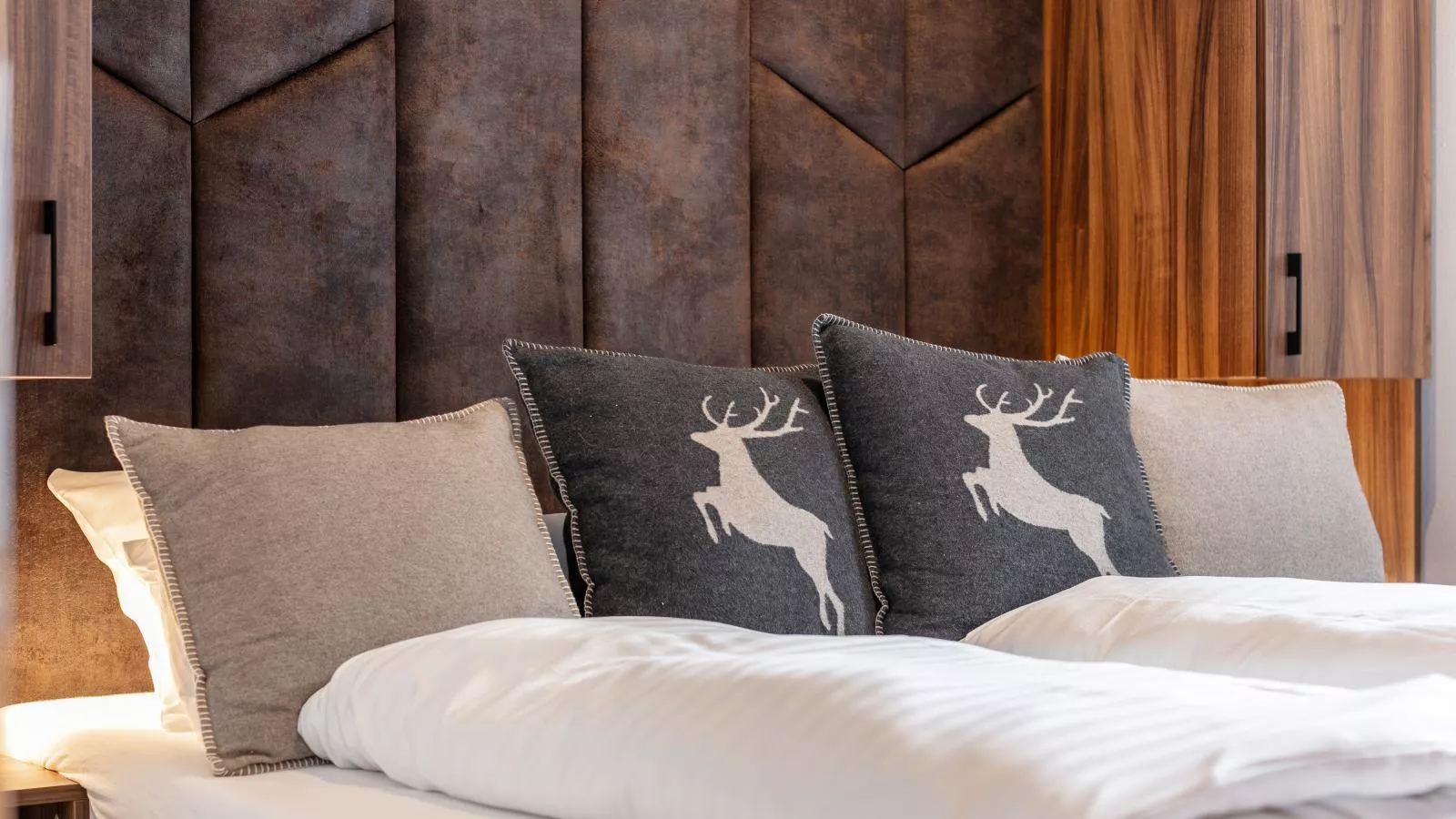 Tauernlodge Eben D4-Slaapkamer