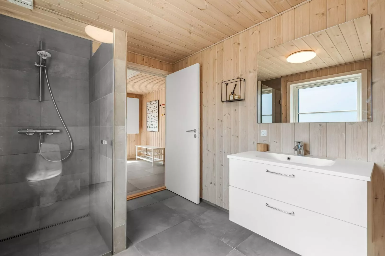 Luxe strandhuis in Henne -- By Traum Ferienwohnungen - Binnen