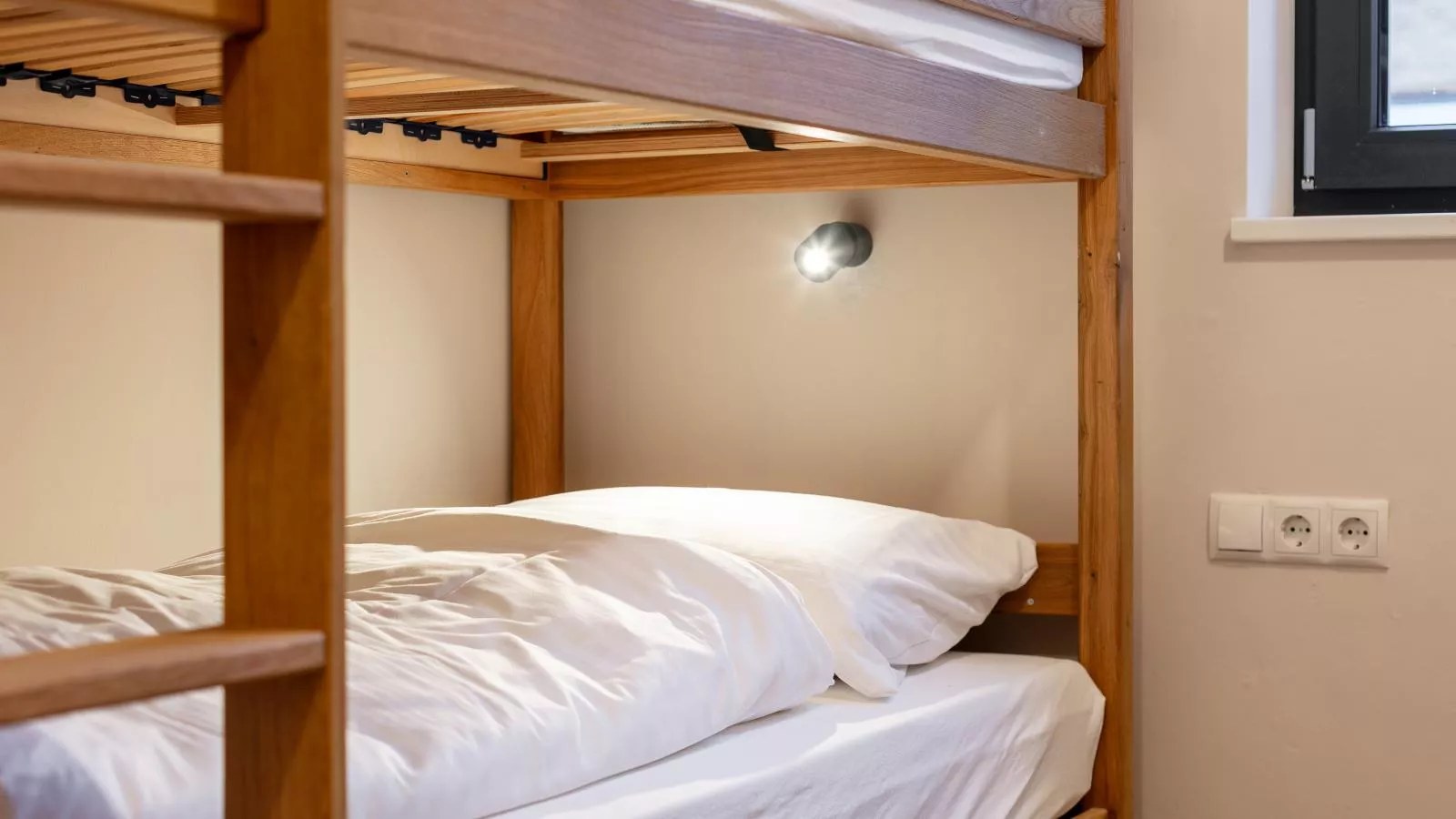 Tauernlodge Eben E1 - Slaapkamer