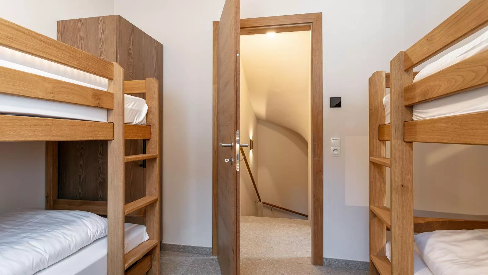 Tauernlodge Eben E1 - Slaapkamer