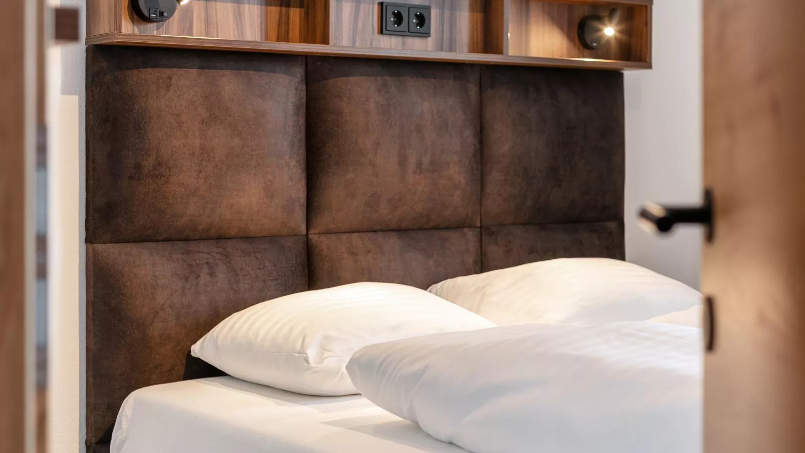 Tauernlodge Eben D4-Slaapkamer