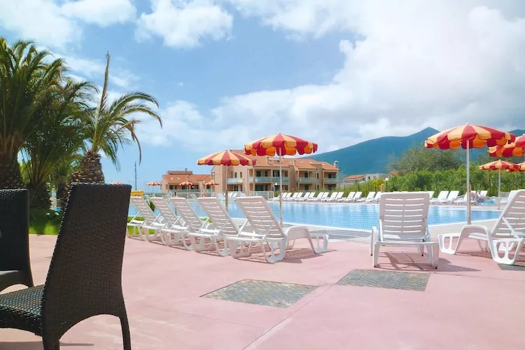 Ferienresort Ai Pozzi Village Resort Loano - M3 / A3 Studio ca 23 qm - Zwembad