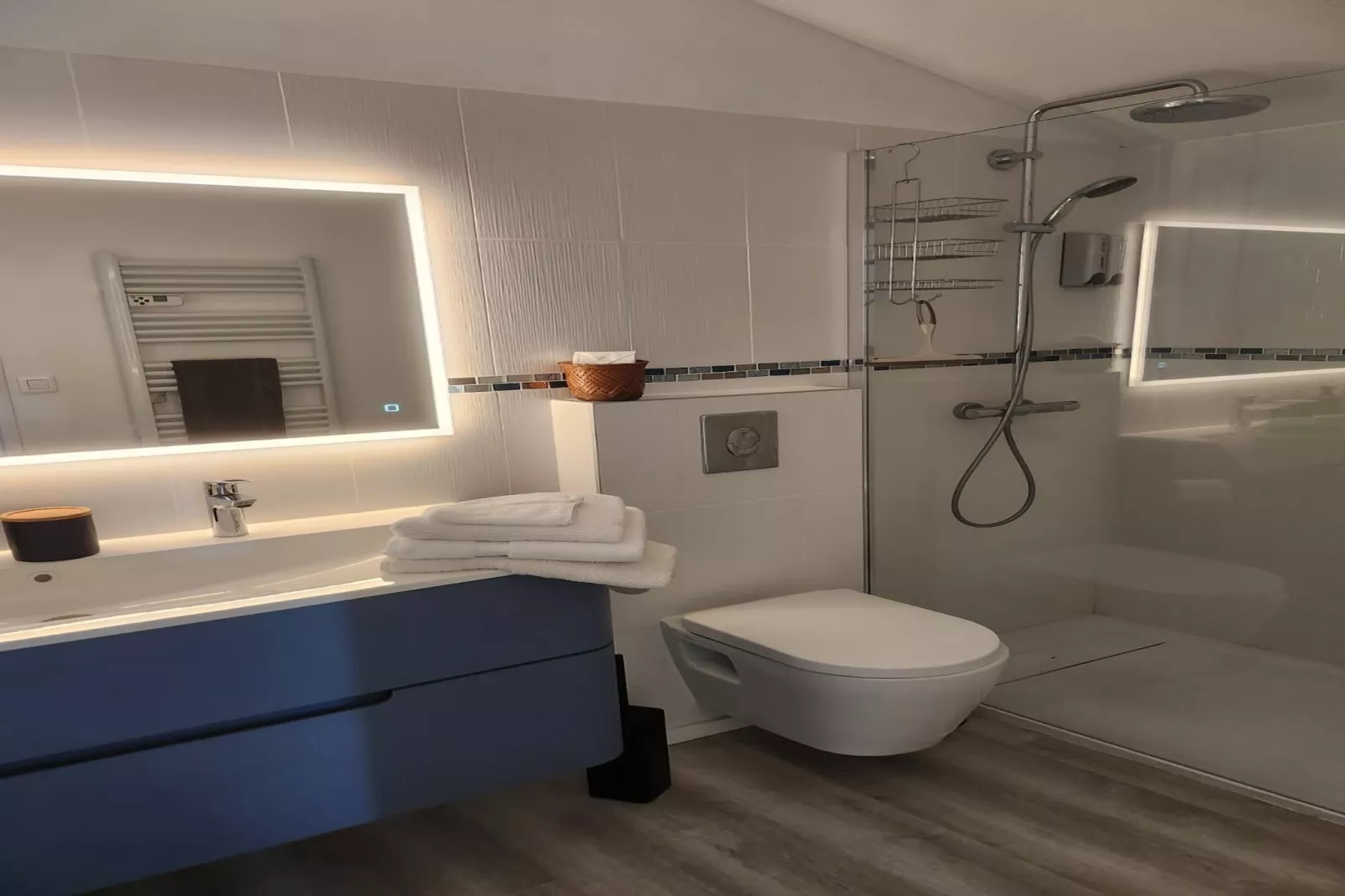 La Sauvagère-Badkamer