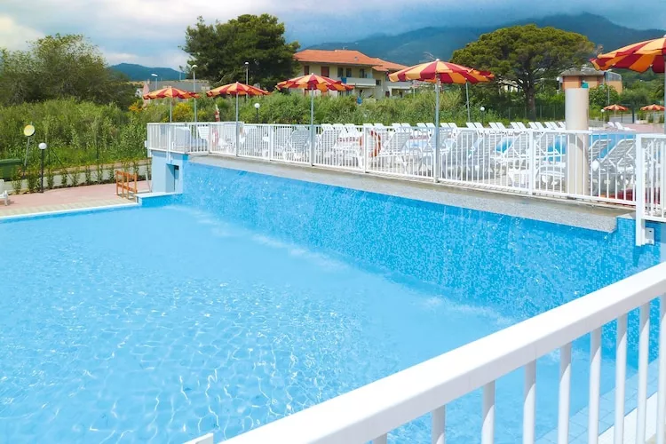 Ferienresort Ai Pozzi Village Resort Loano - M3 / A3 Studio ca 23 qm - Zwembad