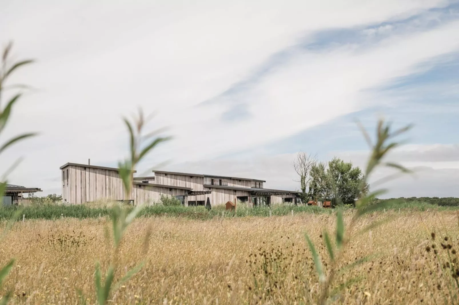 Juttershut Duynpark - Callantsoog-Tuinen zomer