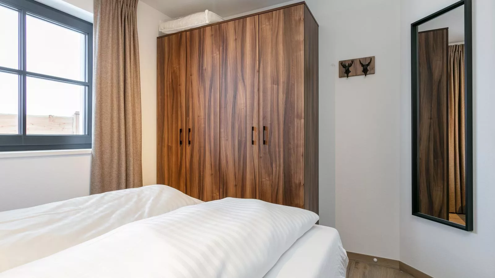 Tauernlodge Eben D4-Slaapkamer