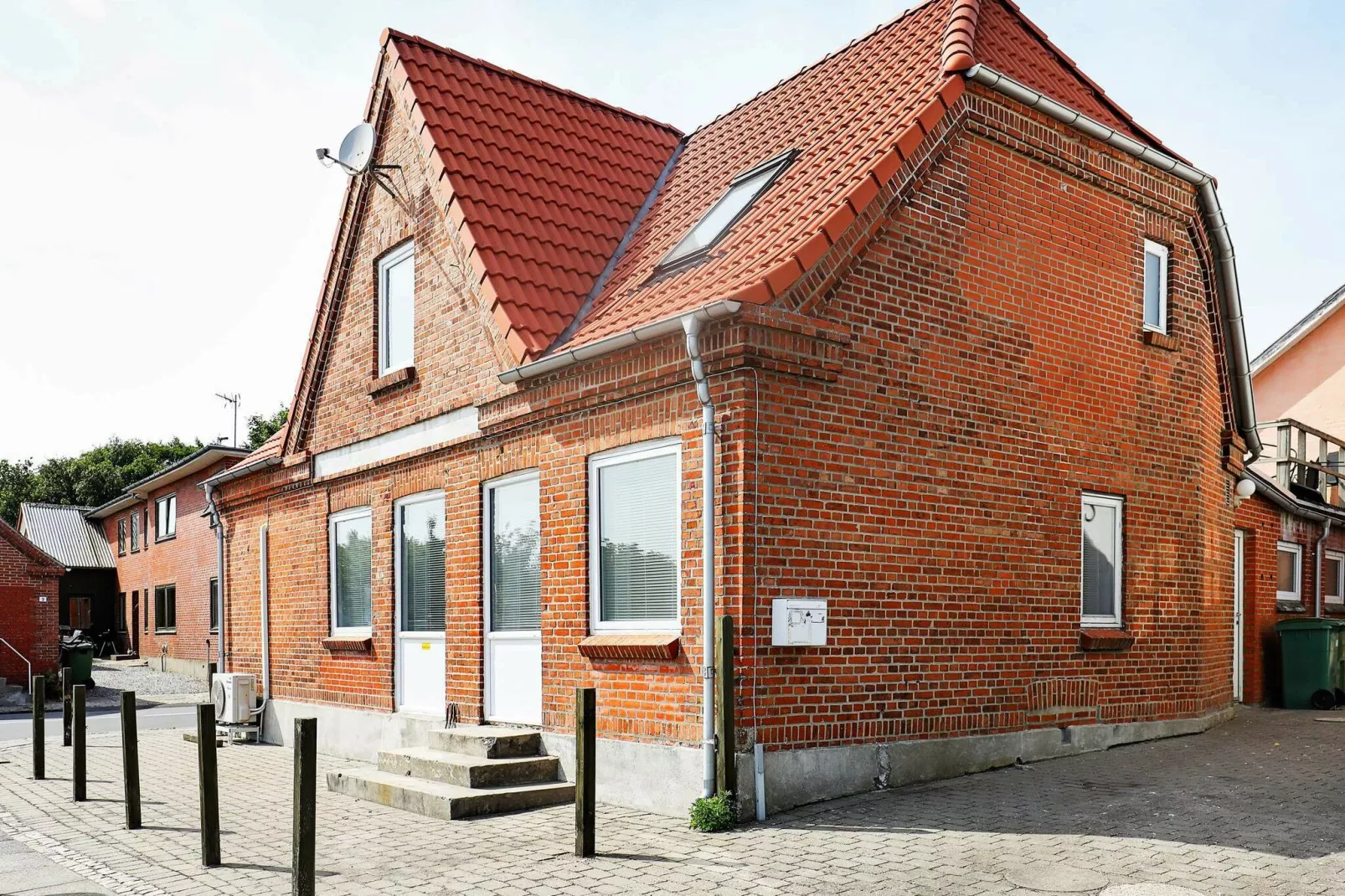 5 persoons vakantie huis in Lemvig-Buitenlucht