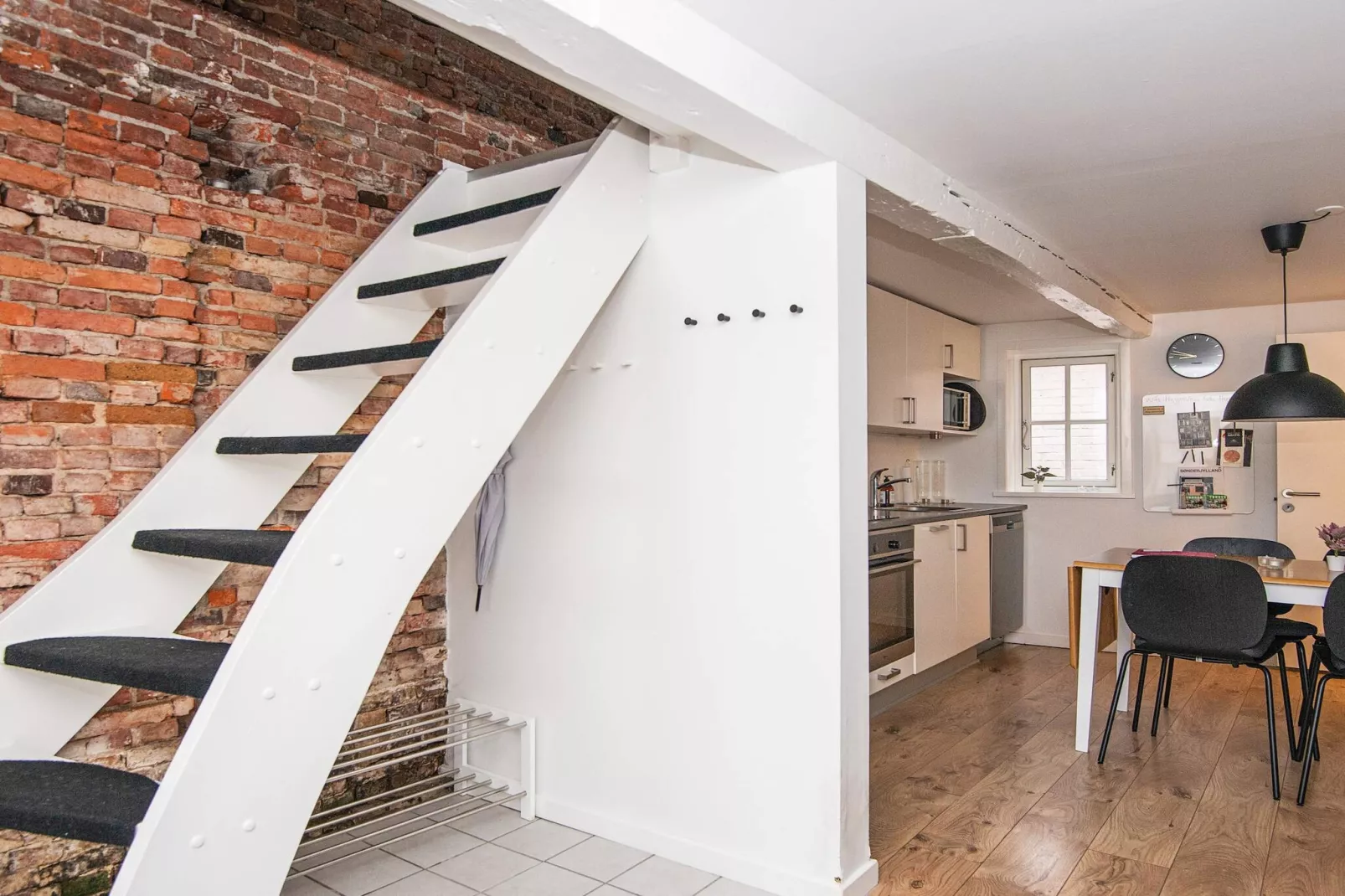 4 persoons vakantie huis in Tønder-By Traum-Binnen