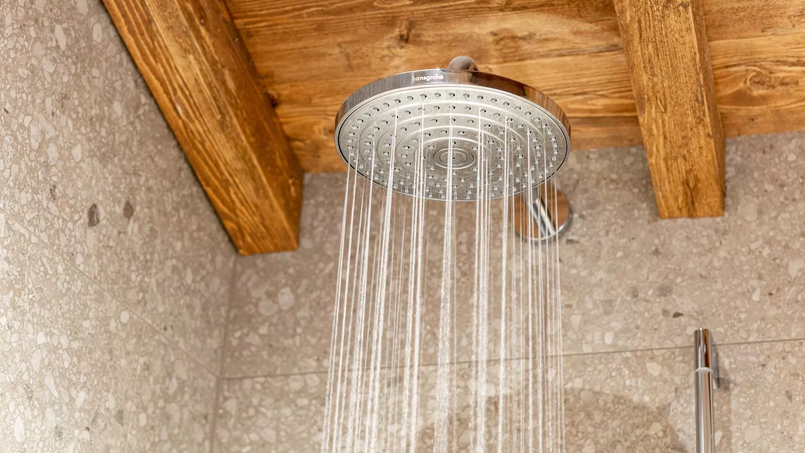 Tauernlodge Eben E1 - Badkamer