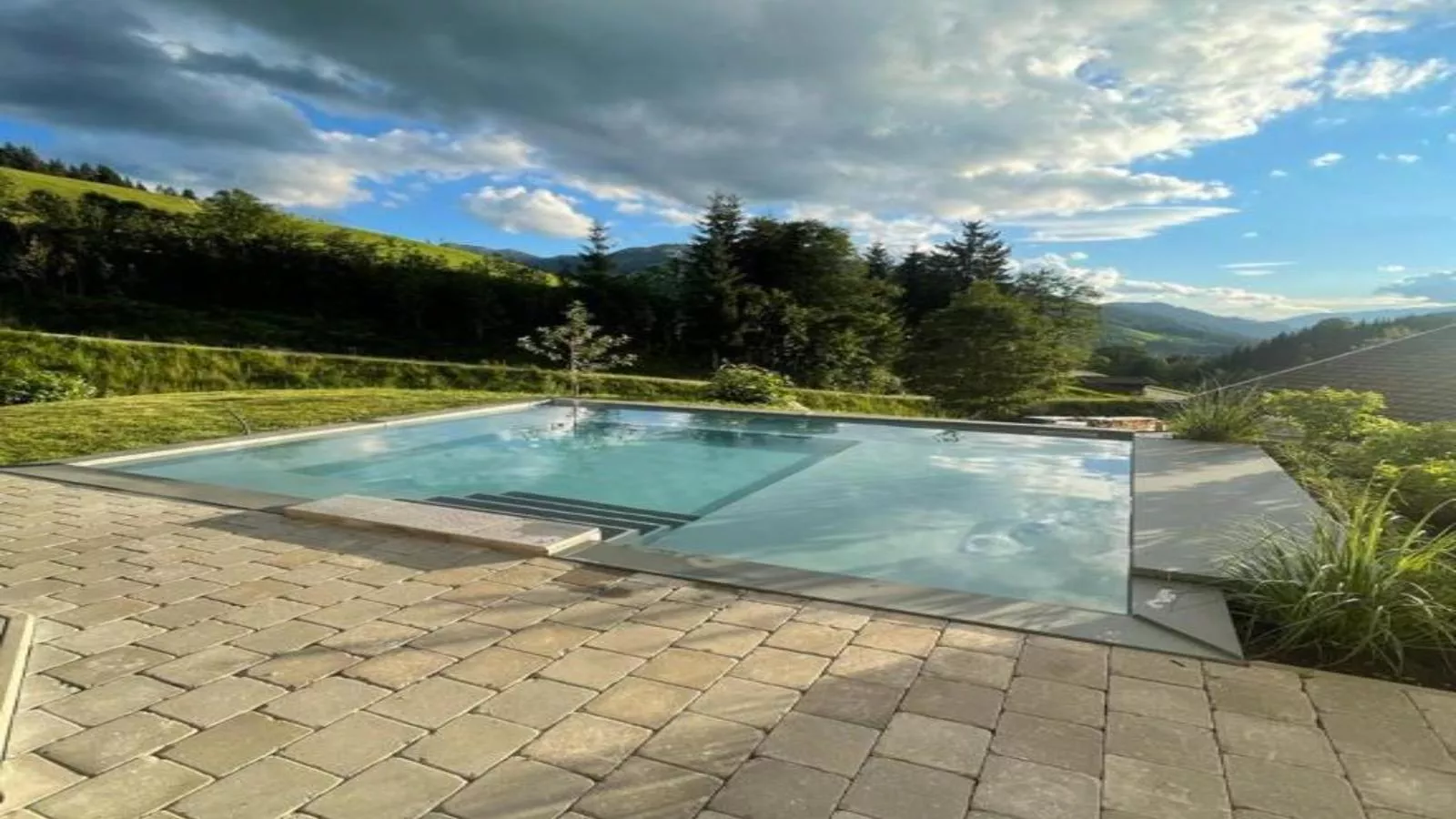 Lodge of Joy-Zwembad