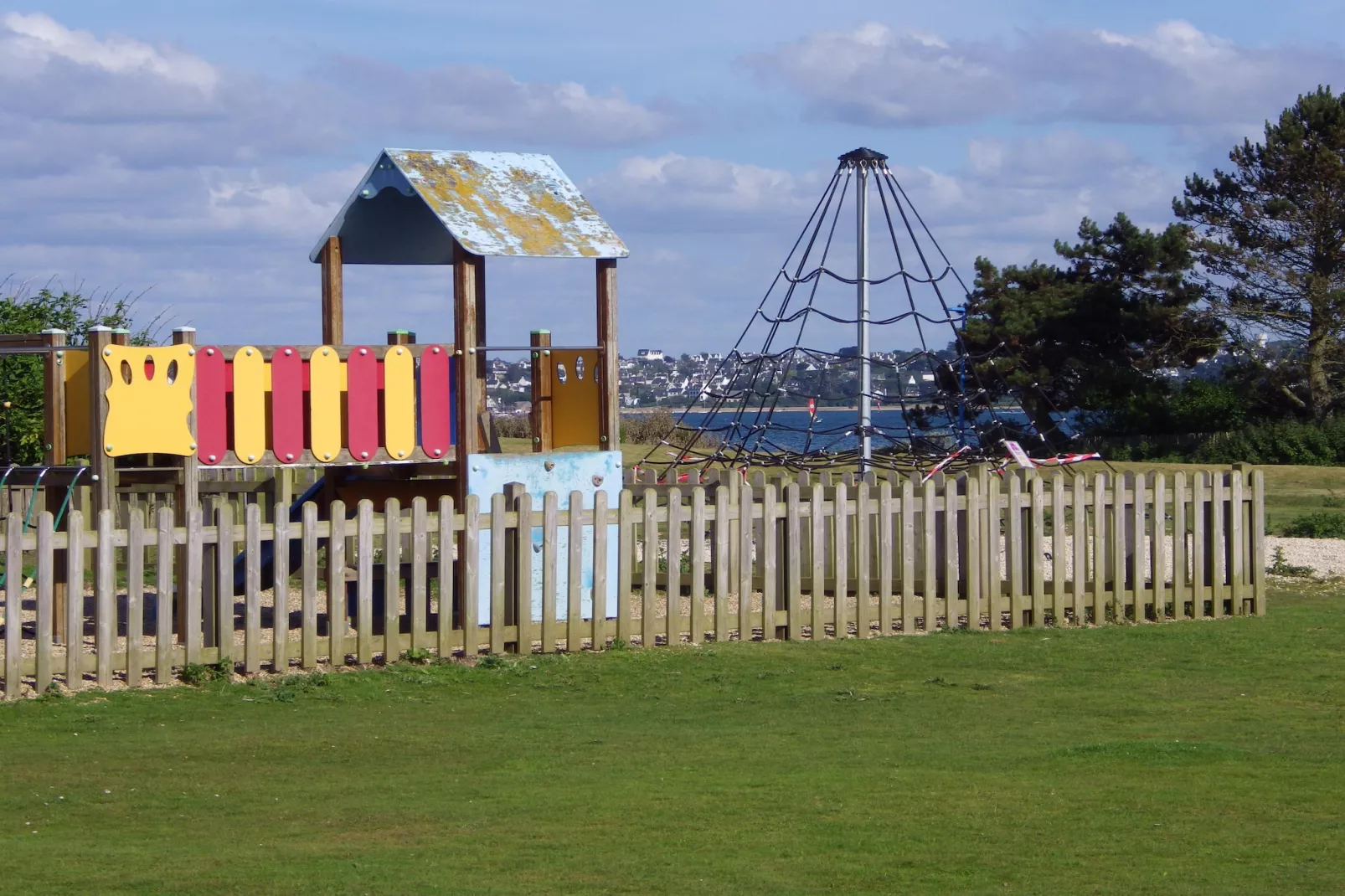 Doppelhaushälfte in St Pol de Leon-Gebieden zomer 5km