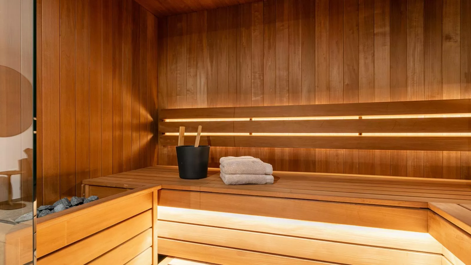 Tauernlodge Eben D4-Sauna