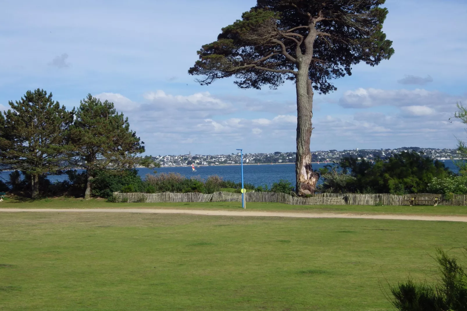 Doppelhaushälfte in St Pol de Leon-Gebieden zomer 5km