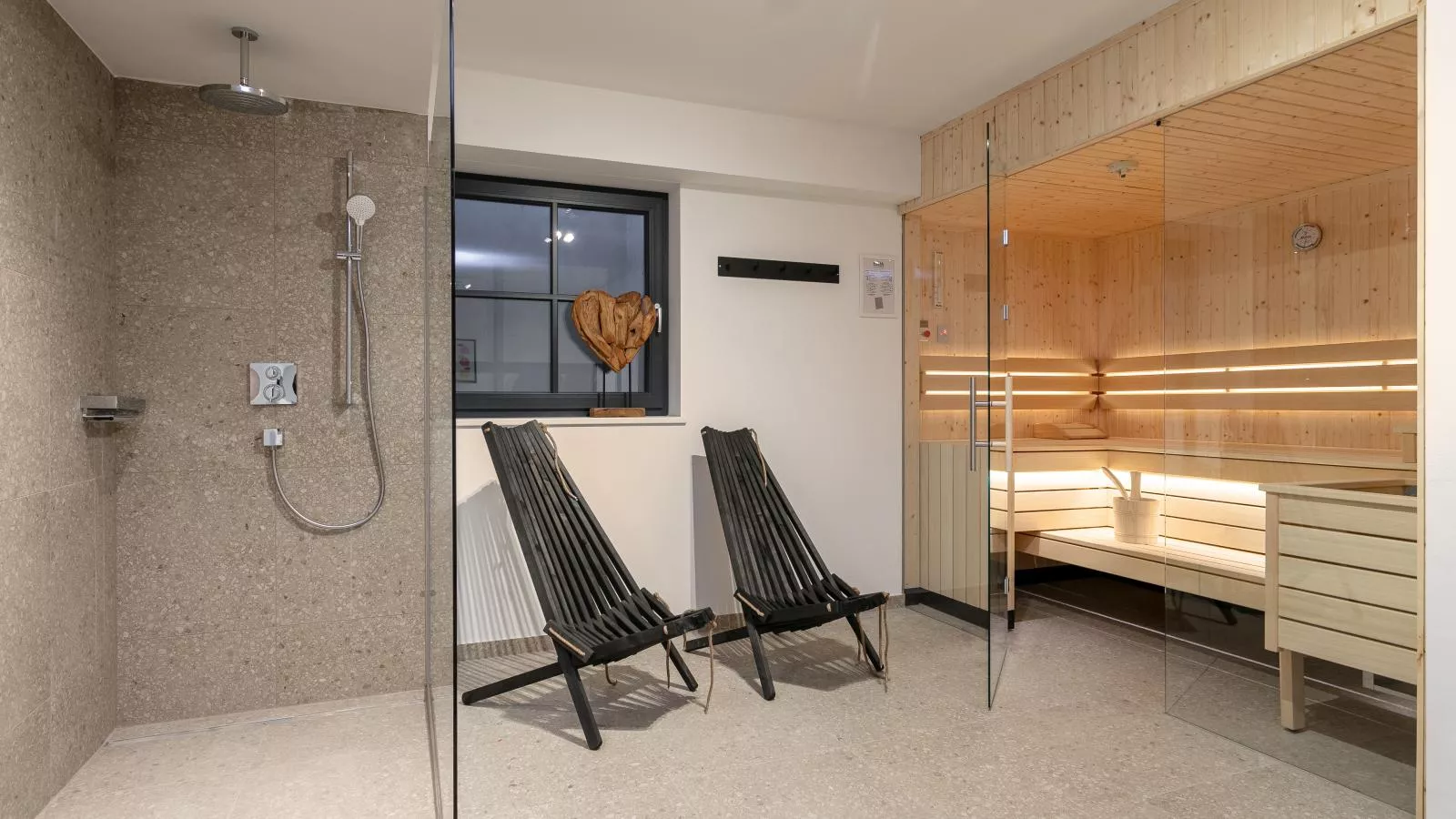 Tauernlodge Eben E1 - Wellness